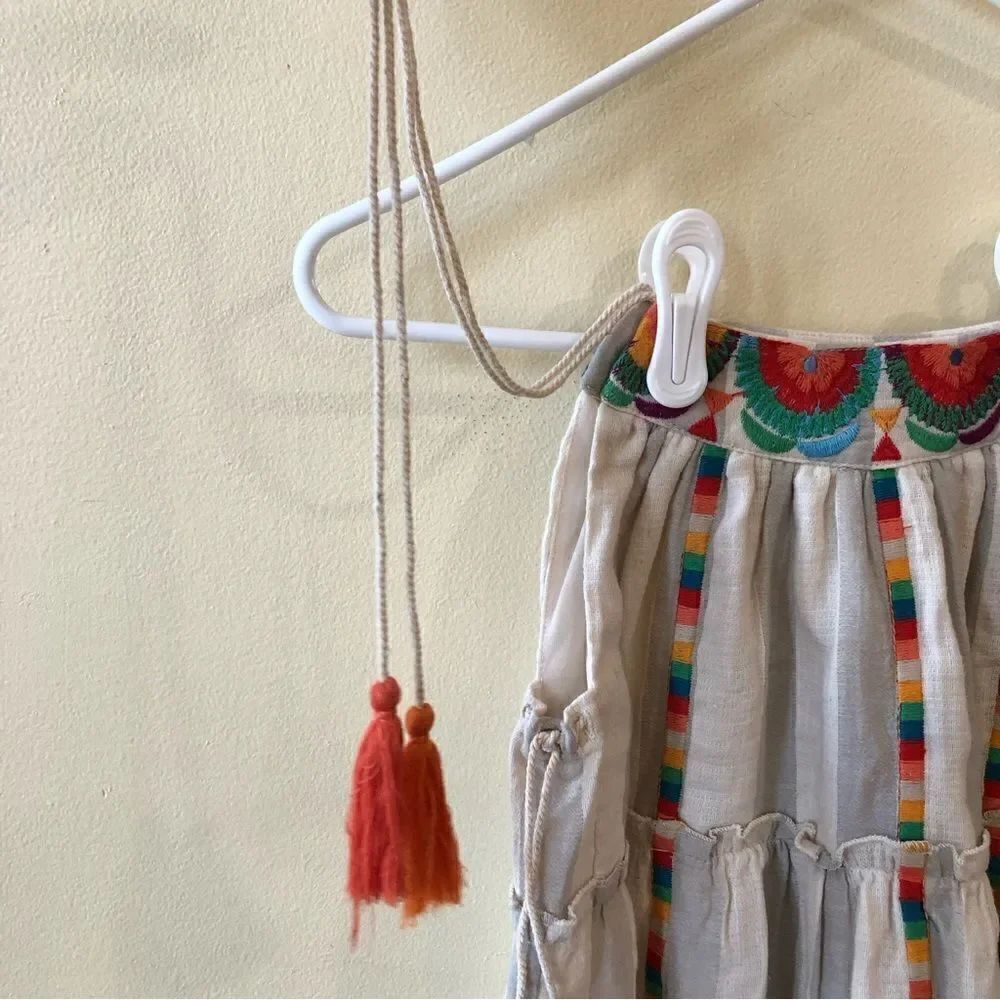 Altar’d State Embroidered Dress - Picture 2 of 10